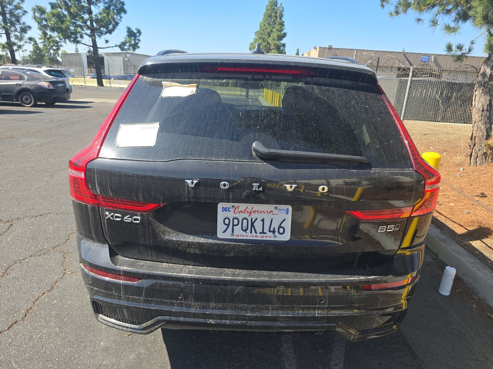 2025 Volvo XC60 B5 Plus AWD