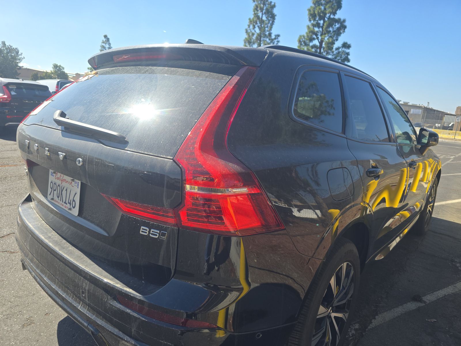 2025 Volvo XC60 B5 Plus AWD