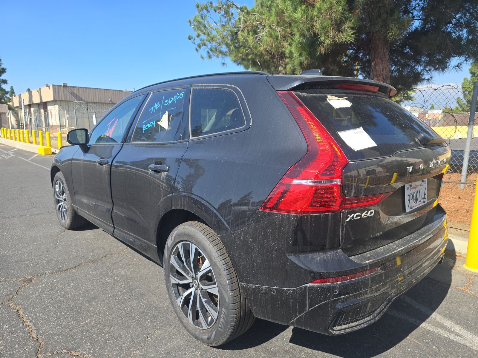 2025 Volvo XC60 B5 Plus AWD