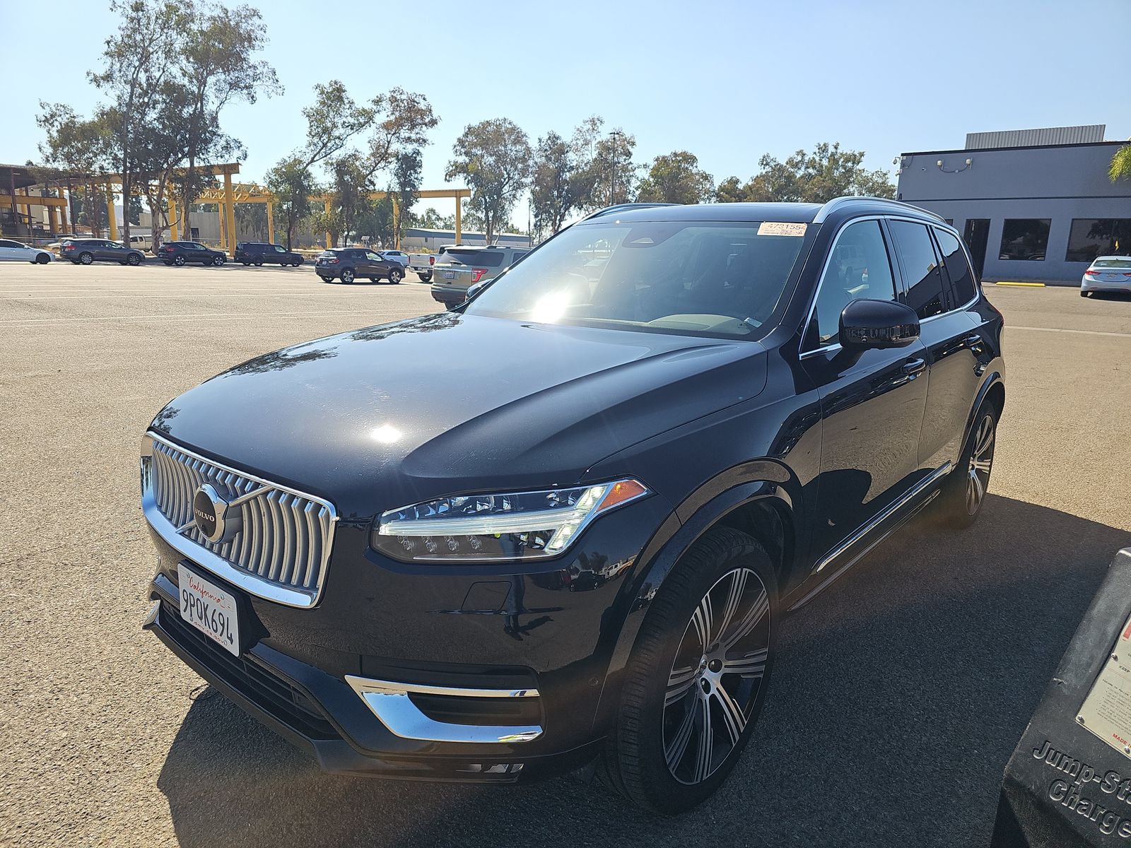 2024 Volvo XC90 B5 Plus AWD