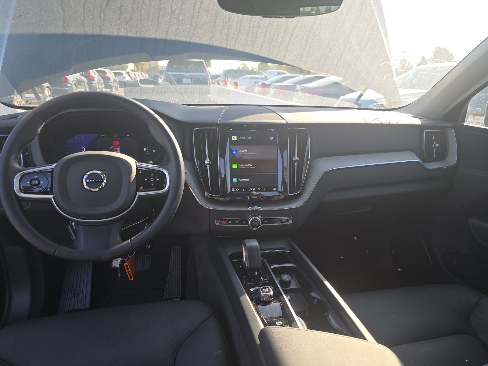 2025 Volvo XC60 B5 Plus AWD