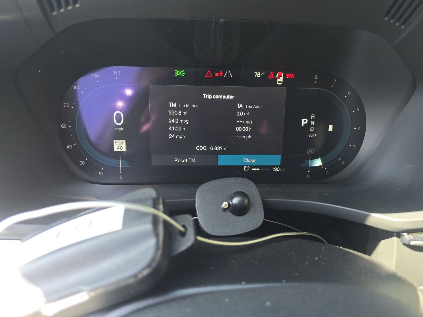 2025 Volvo XC60 B5 Plus AWD