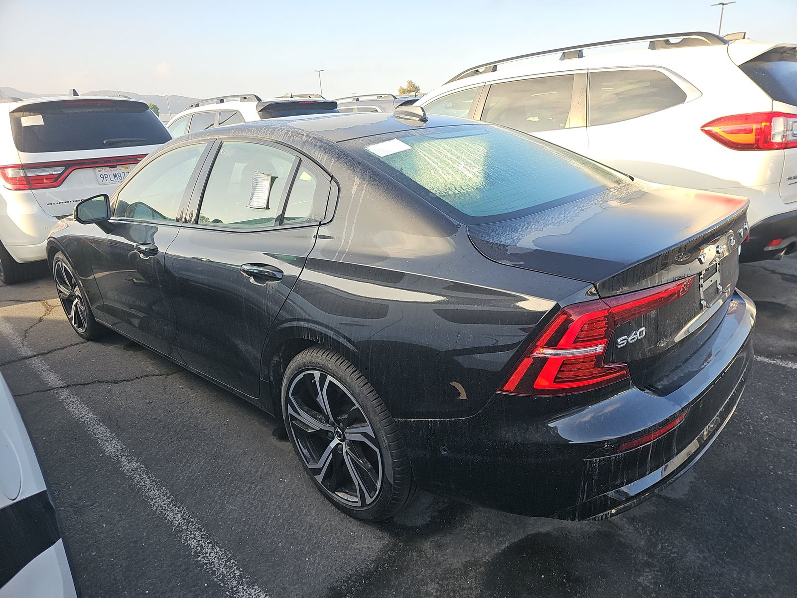 2025 Volvo S60 B5 Plus AWD