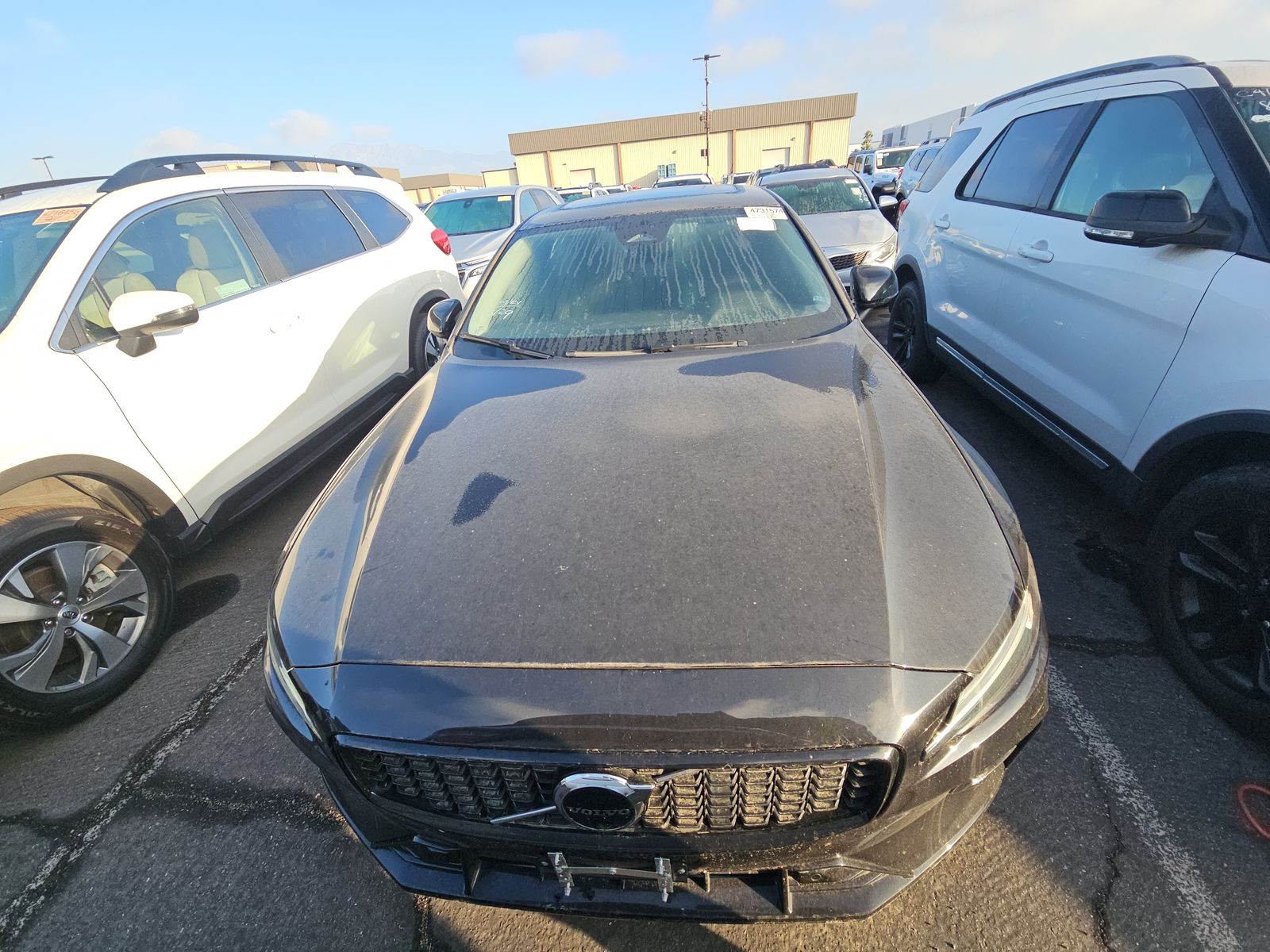 2025 Volvo S60 B5 Plus AWD