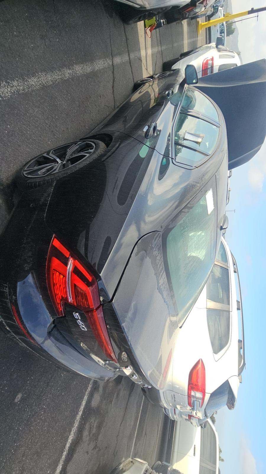 2025 Volvo S60 B5 Plus AWD