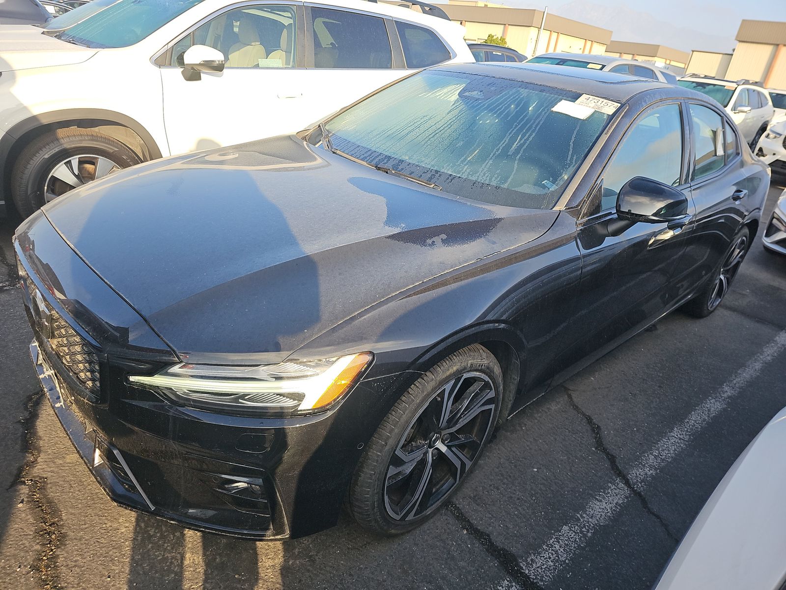 2025 Volvo S60 B5 Plus AWD