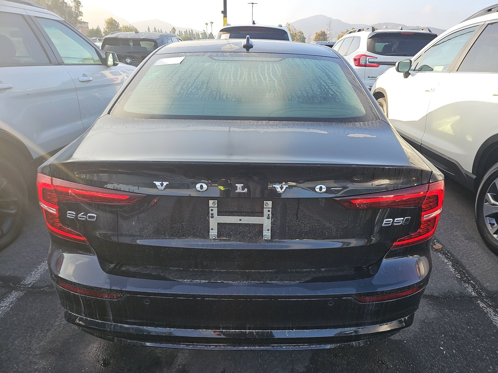 2025 Volvo S60 B5 Plus AWD