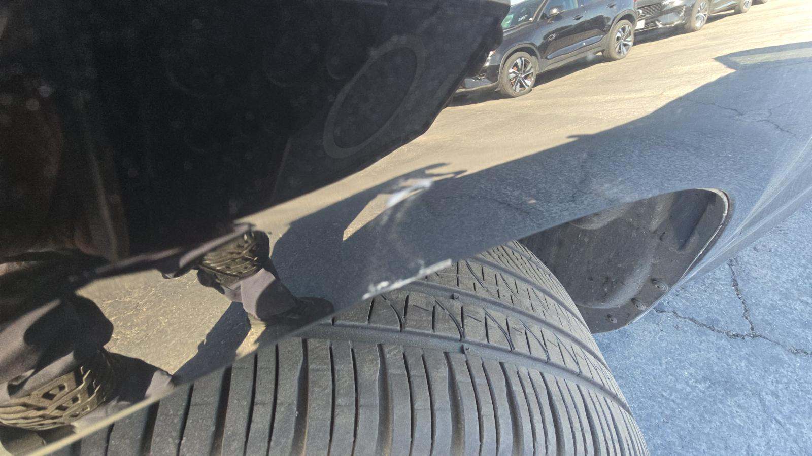 2025 Volvo XC60 B5 Plus AWD