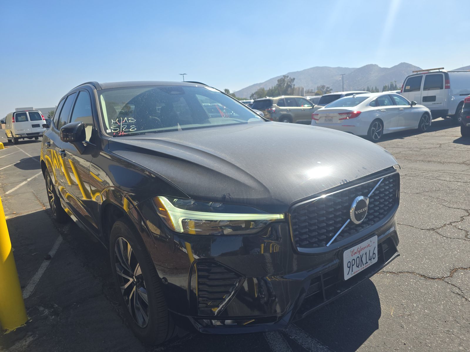 2025 Volvo XC60 B5 Plus AWD