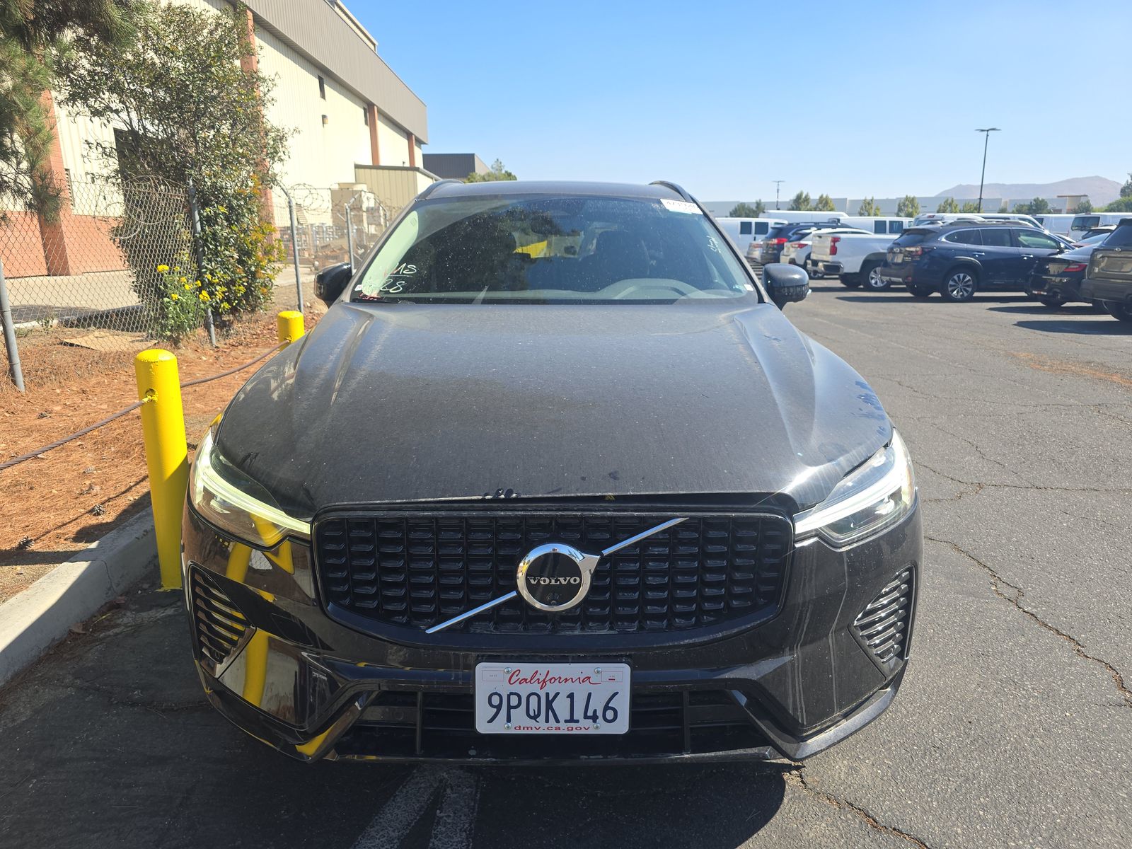 2025 Volvo XC60 B5 Plus AWD