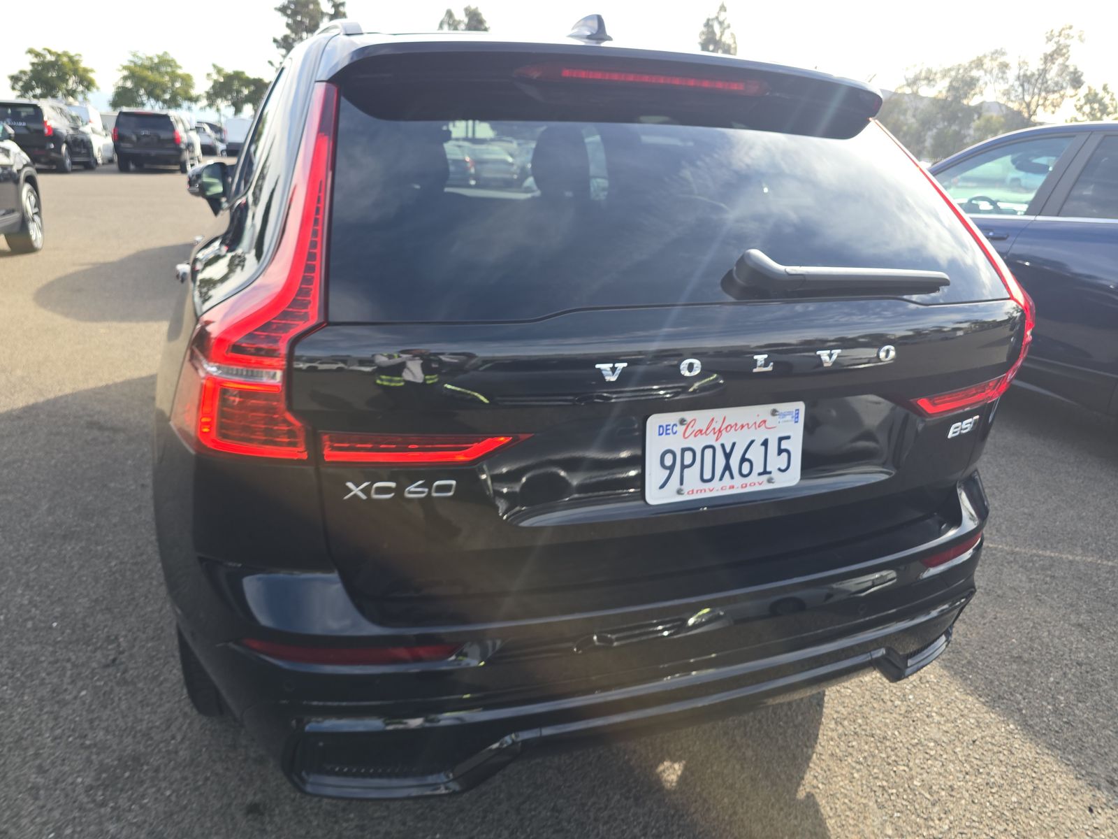 2025 Volvo XC60 B5 Plus AWD