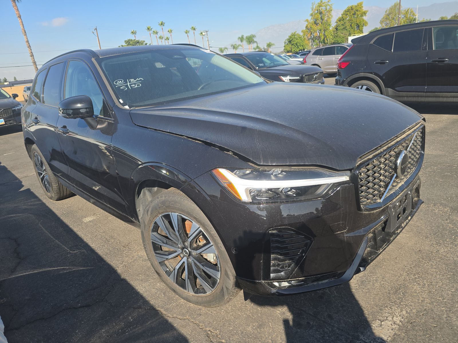 2025 Volvo XC60 B5 Plus AWD