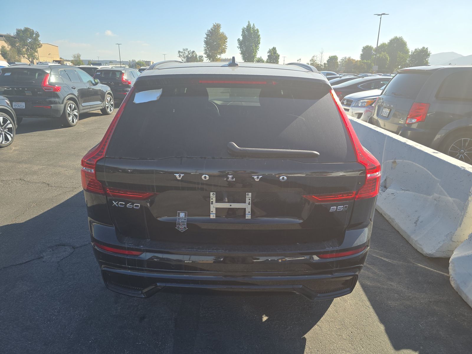 2025 Volvo XC60 B5 Plus AWD