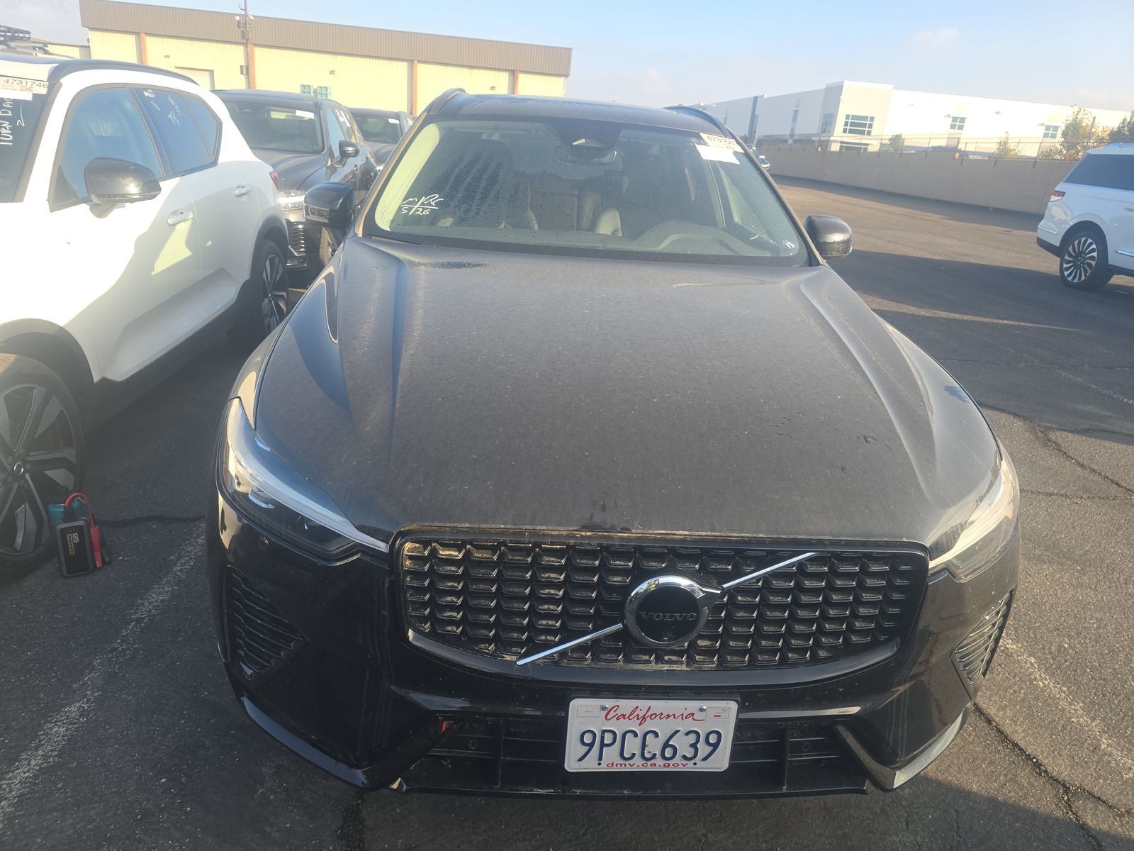 2025 Volvo XC60 B5 Plus AWD