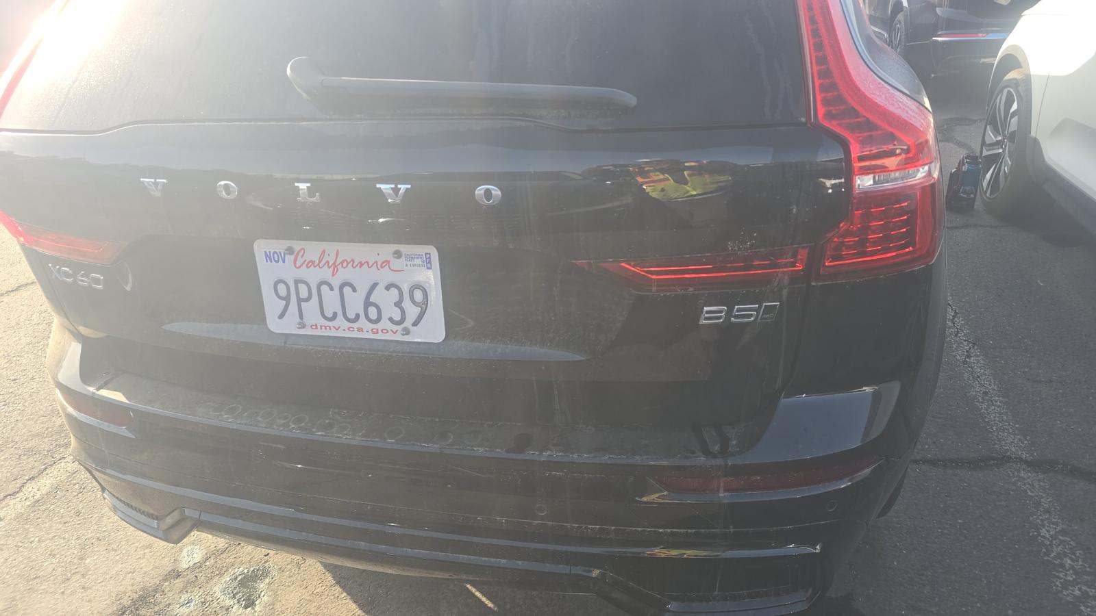 2025 Volvo XC60 B5 Plus AWD