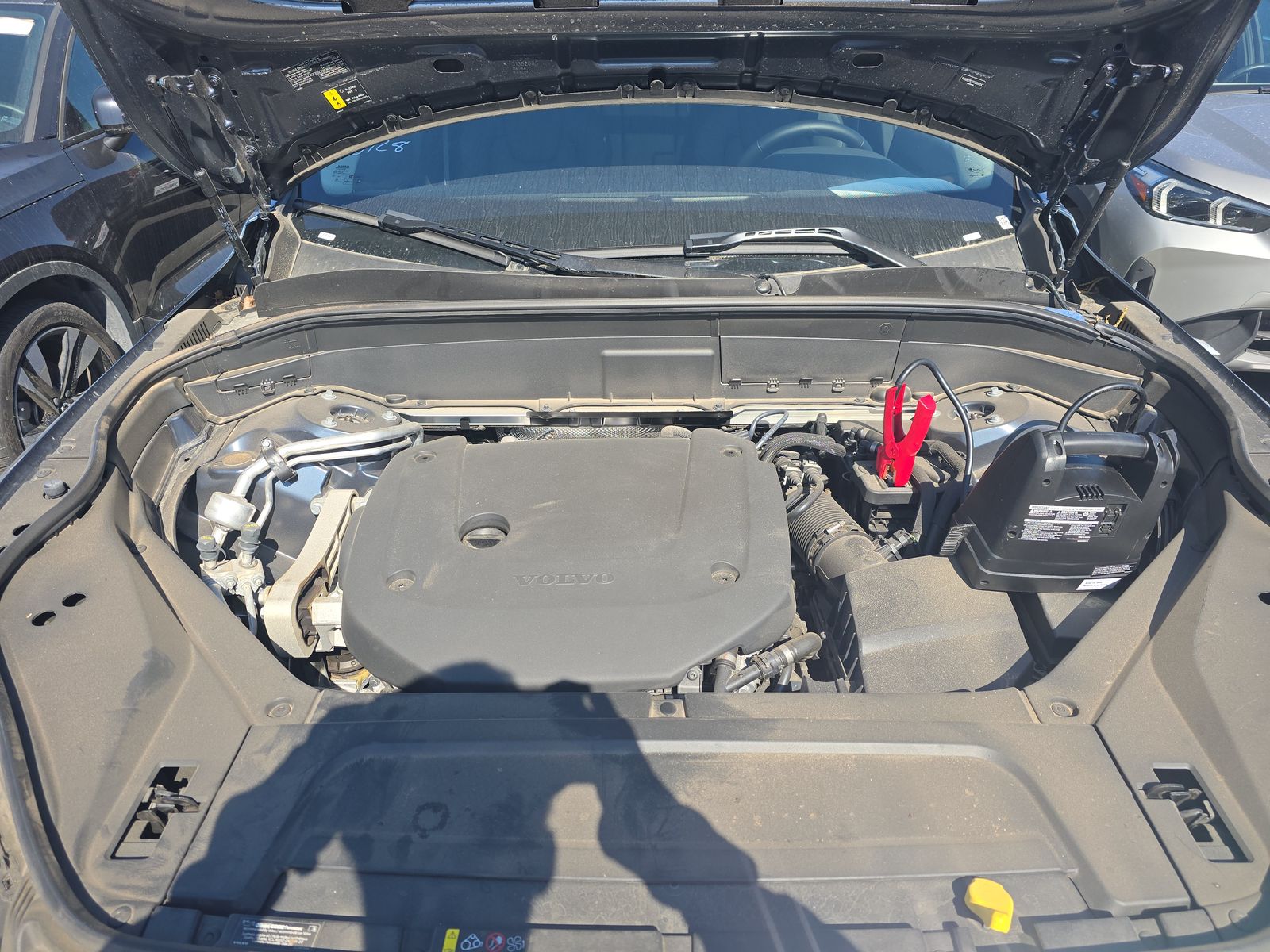 2025 Volvo XC90 B6 Plus AWD