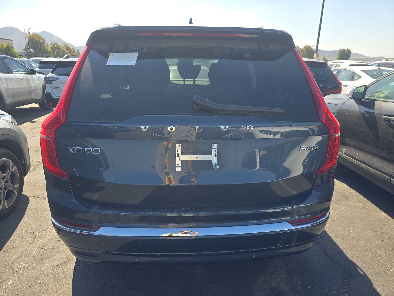 2025 Volvo XC90 B6 Plus AWD