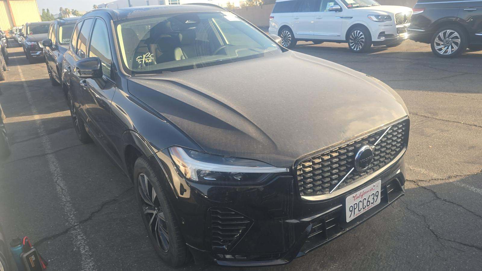 2025 Volvo XC60 B5 Plus AWD