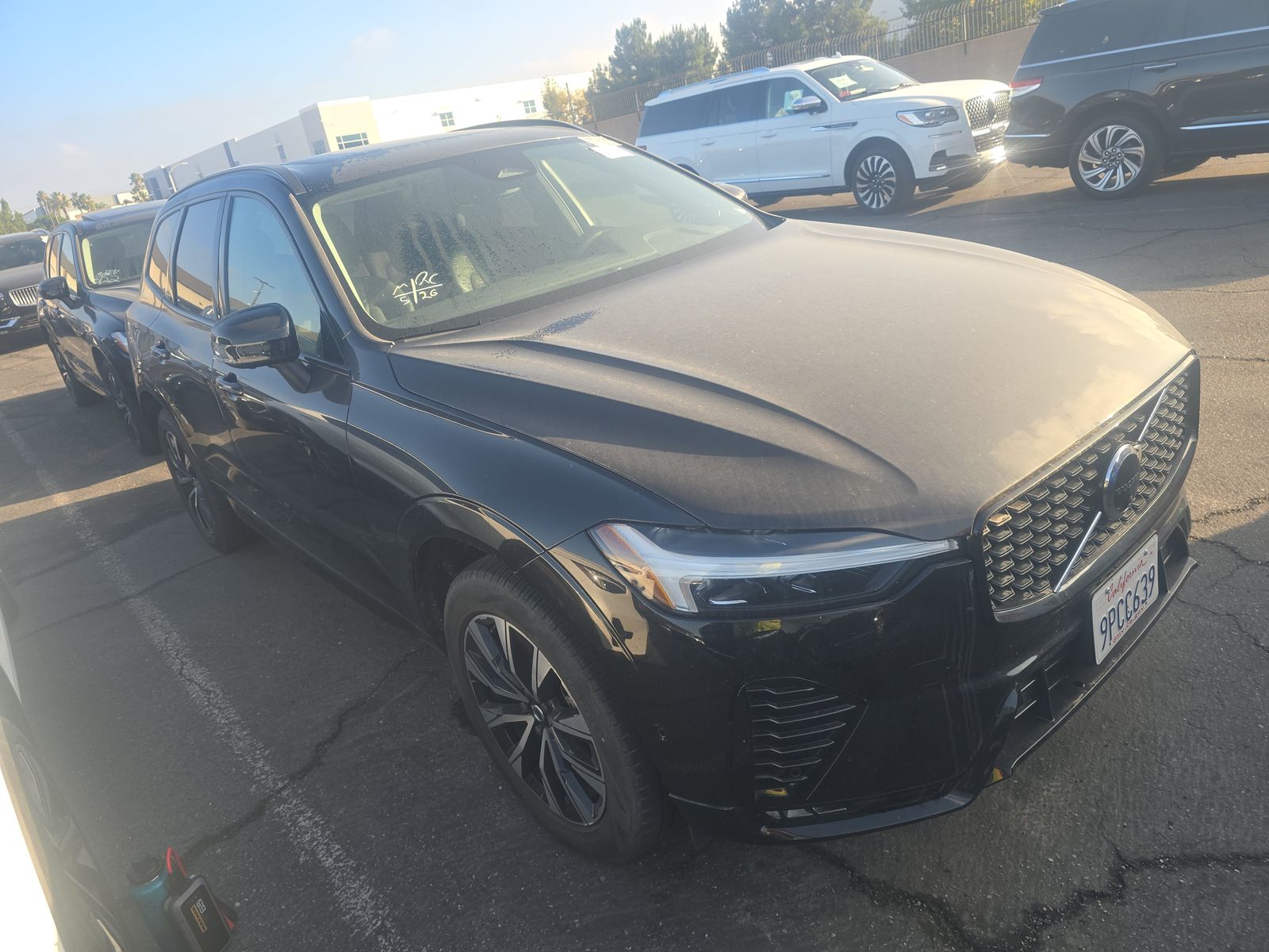 2025 Volvo XC60 B5 Plus AWD