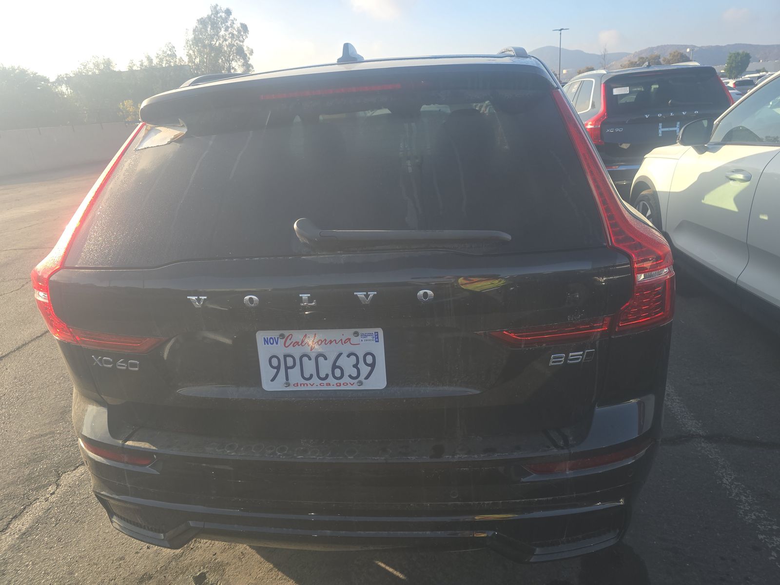 2025 Volvo XC60 B5 Plus AWD