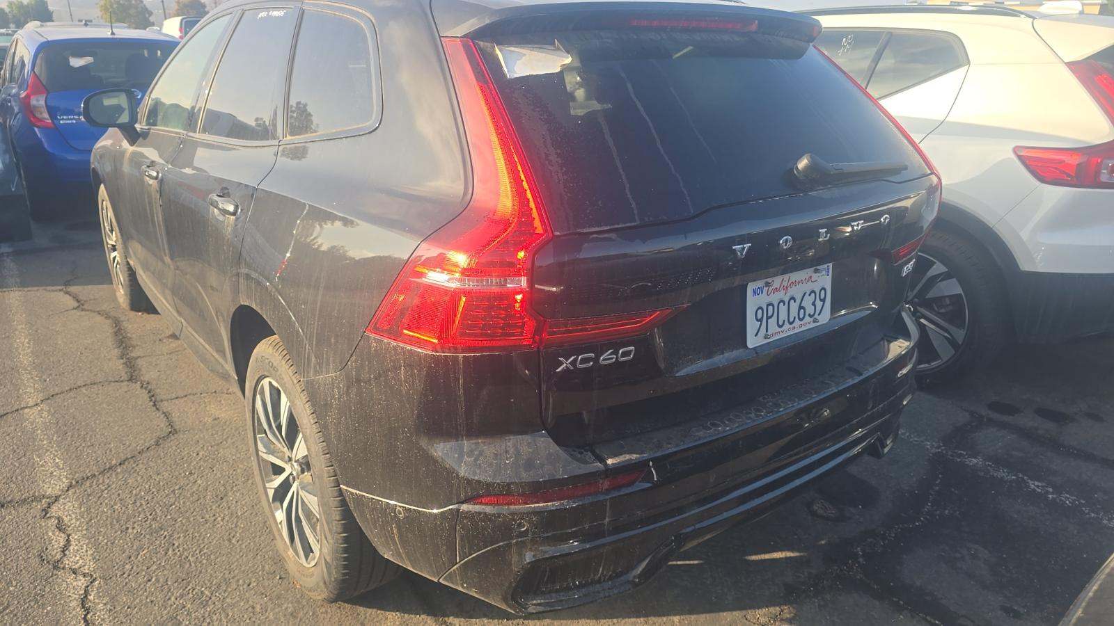 2025 Volvo XC60 B5 Plus AWD