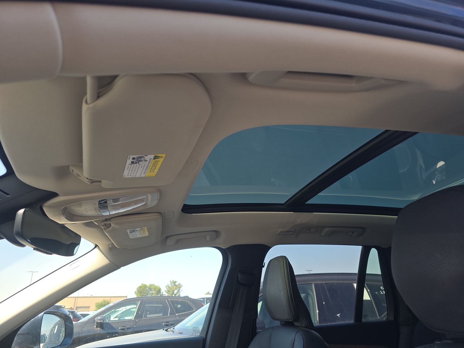 2025 Volvo XC90 B6 Plus AWD