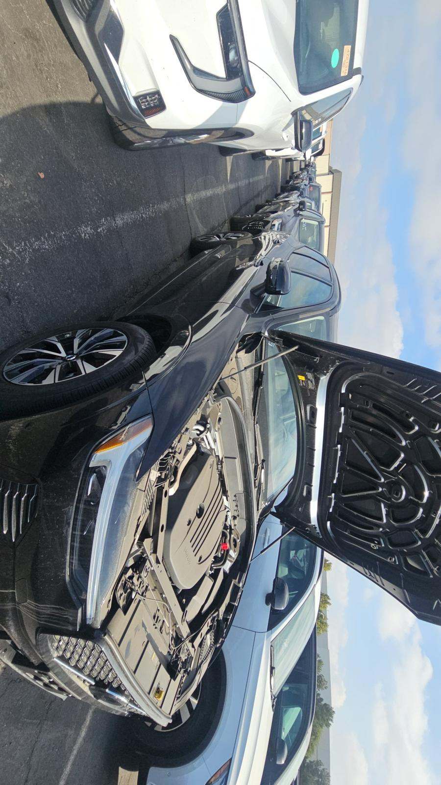 2025 Volvo XC60 B5 Plus AWD