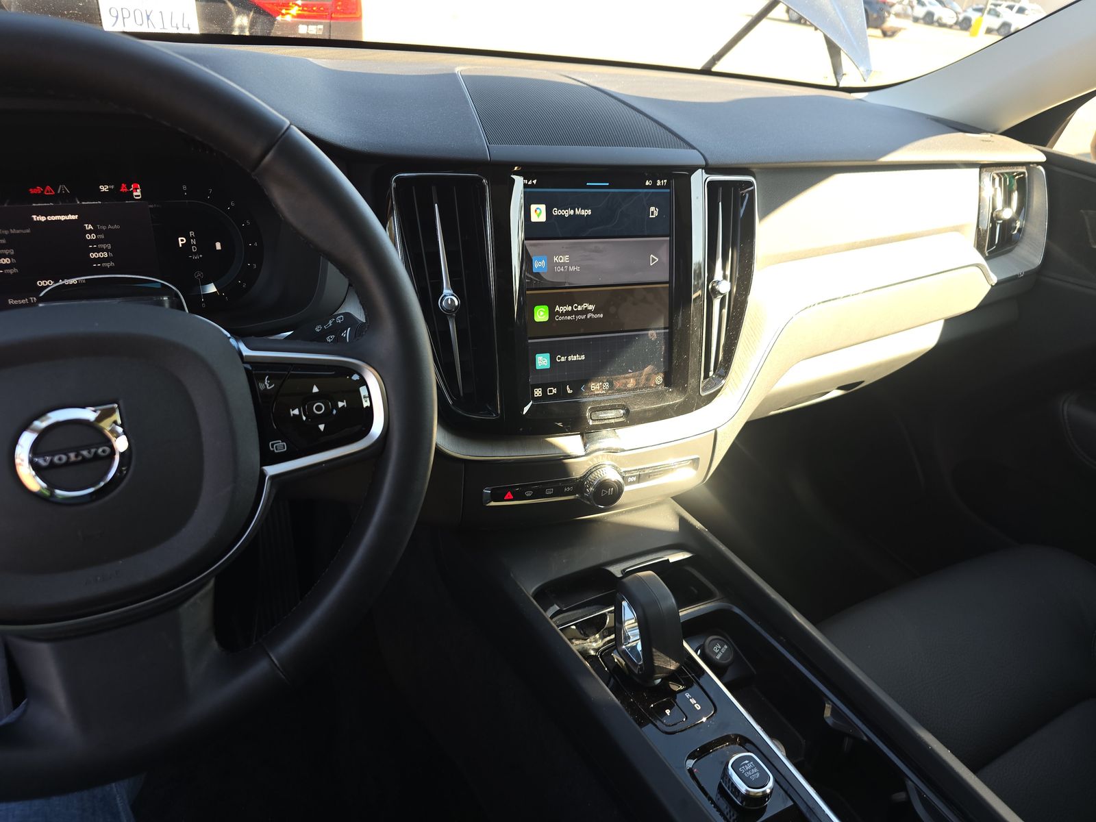 2025 Volvo XC60 B5 Plus AWD