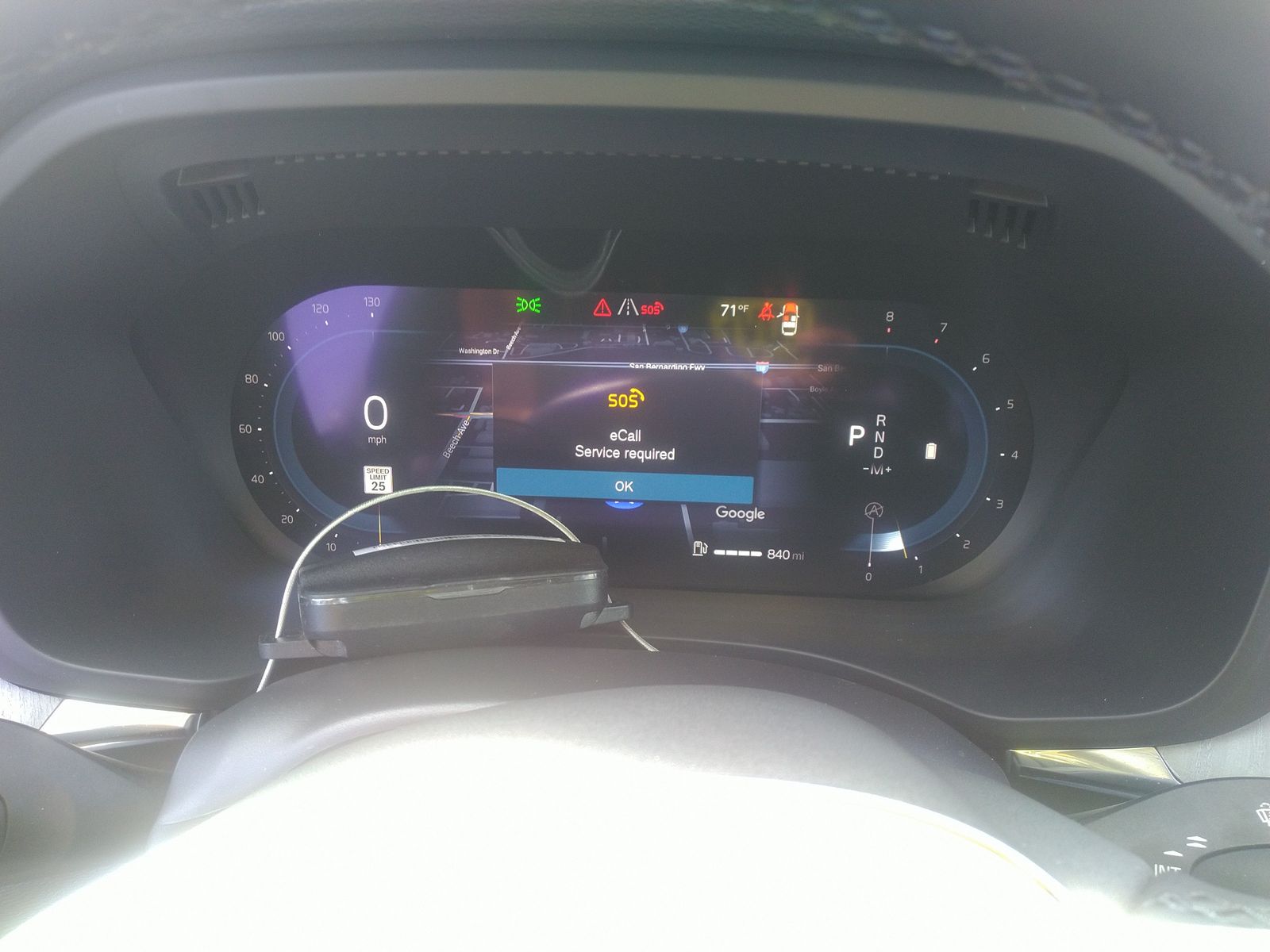 2025 Volvo XC60 B5 Plus AWD