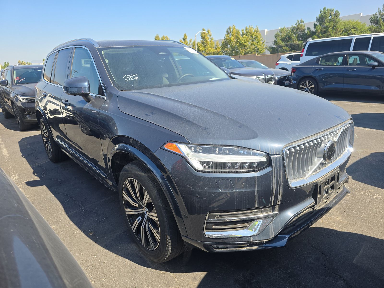 2025 Volvo XC90 B6 Plus AWD