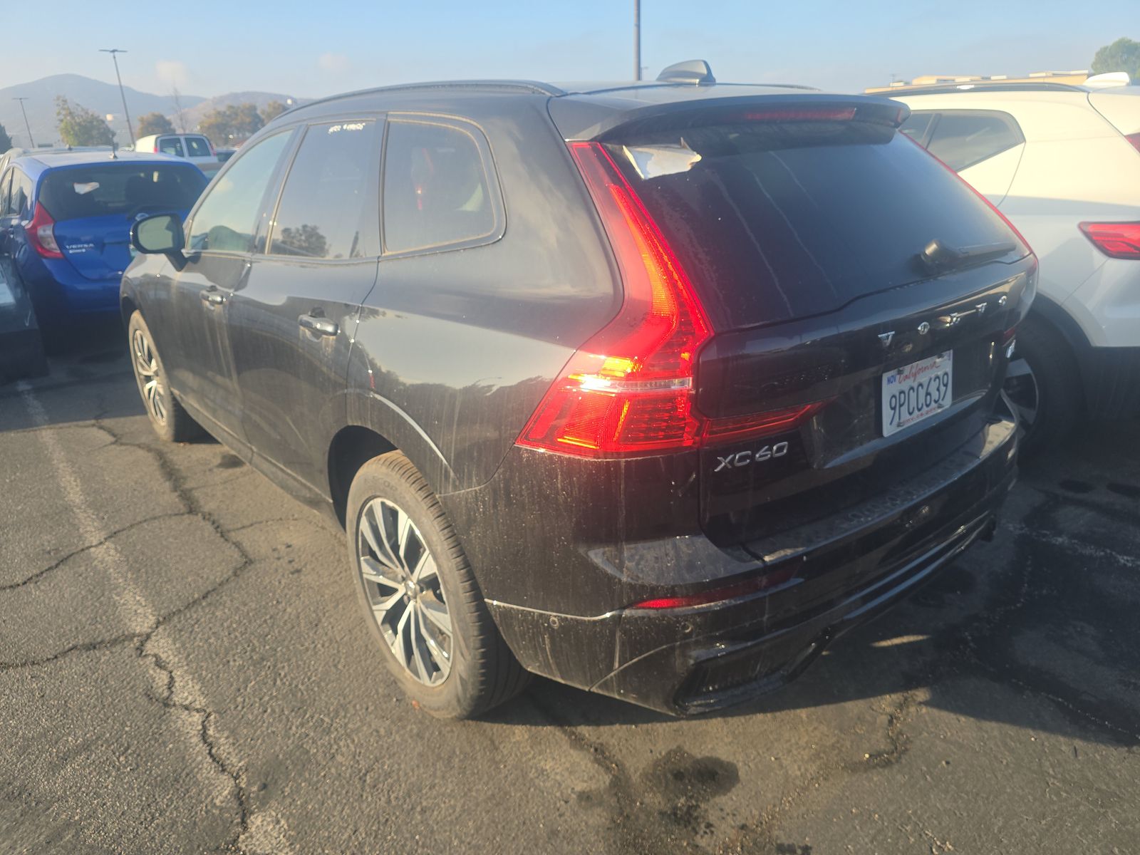 2025 Volvo XC60 B5 Plus AWD