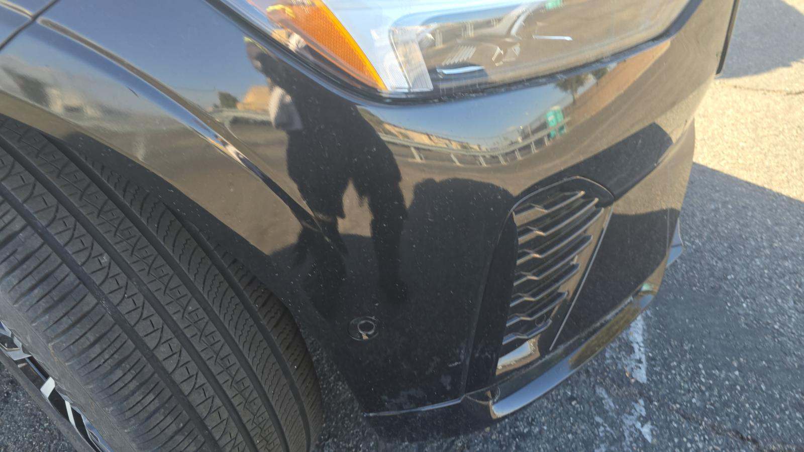 2025 Volvo XC60 B5 Plus AWD