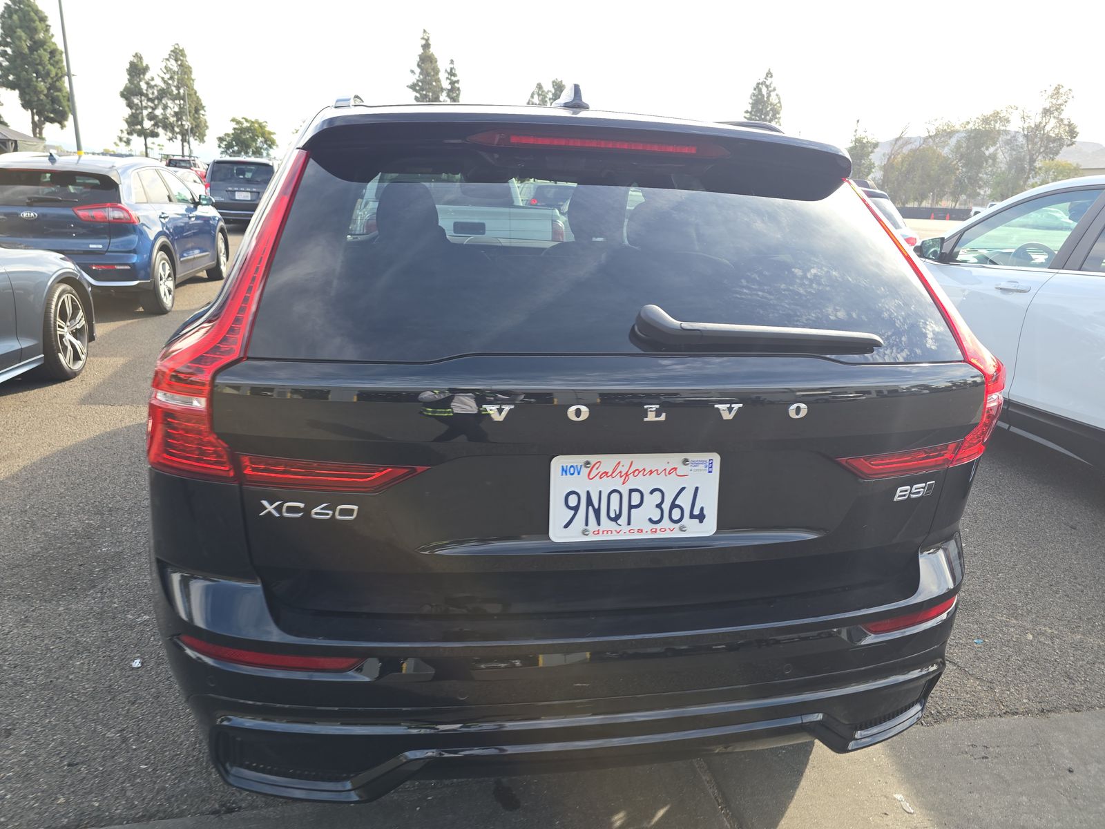 2025 Volvo XC60 B5 Plus AWD