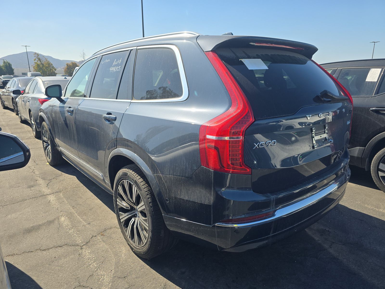 2025 Volvo XC90 B6 Plus AWD