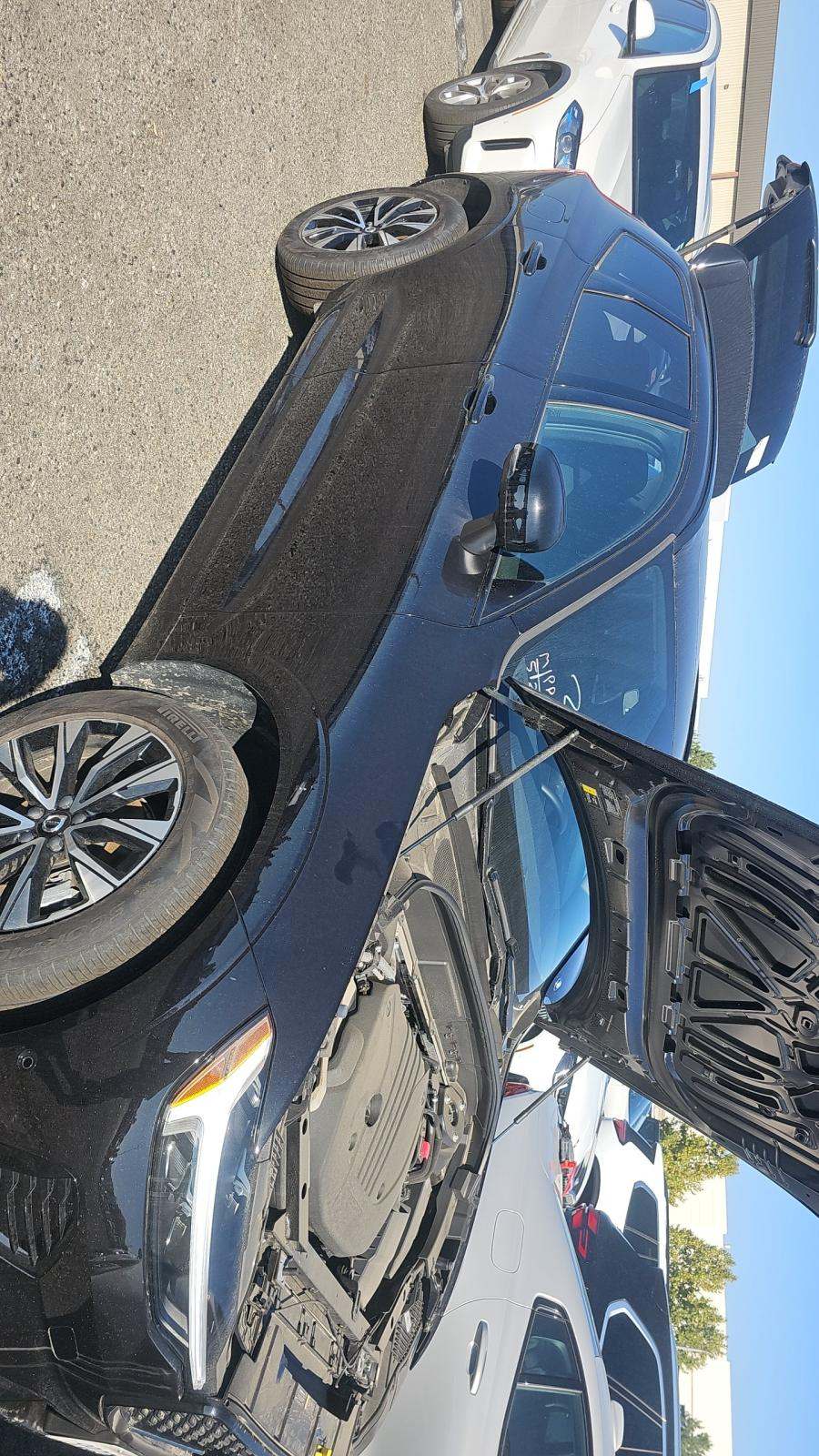 2025 Volvo XC60 B5 Plus AWD