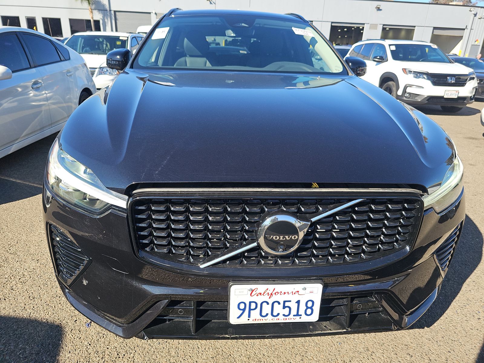 2025 Volvo XC60 B5 Plus AWD