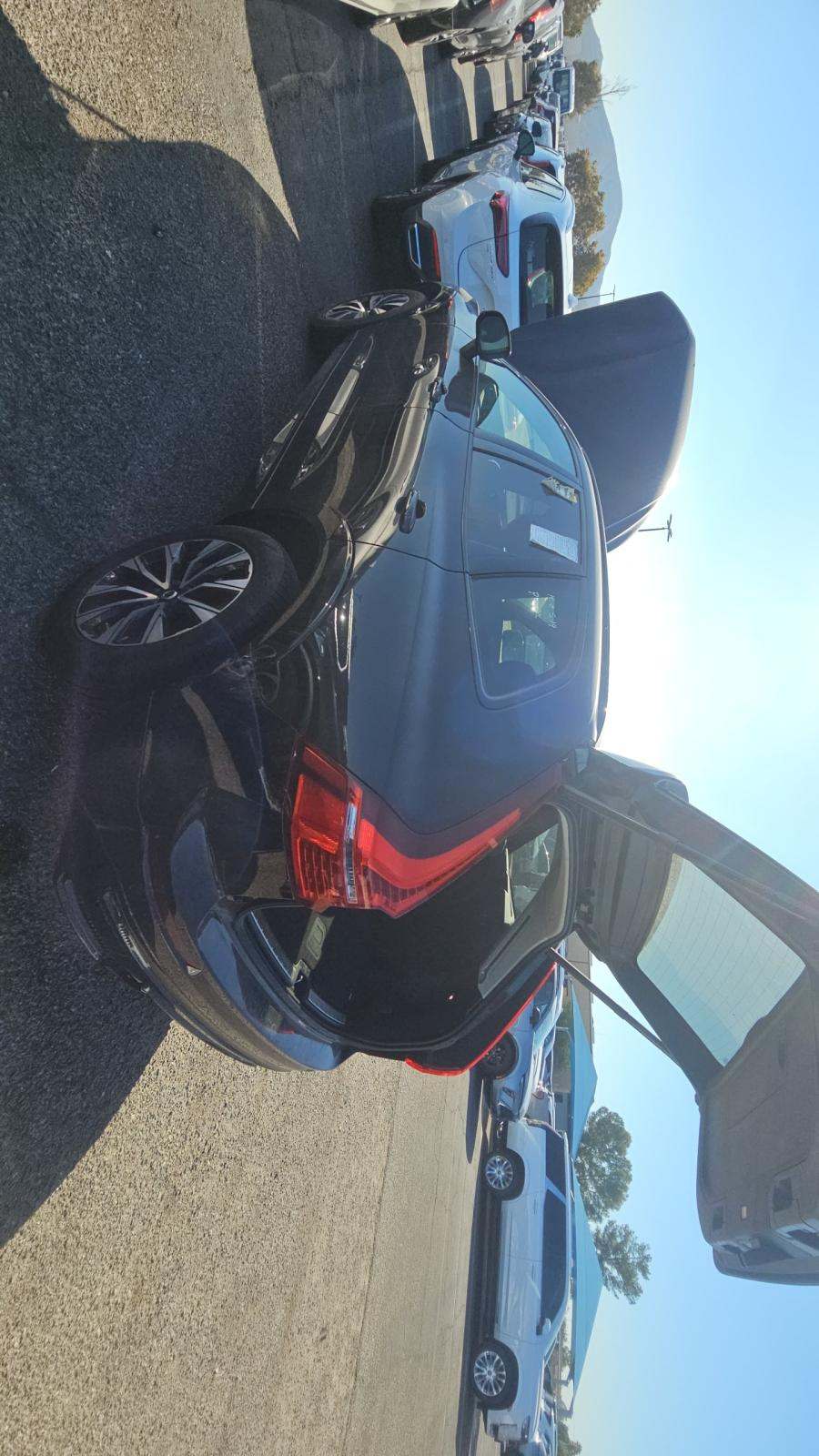 2025 Volvo XC60 B5 Plus AWD