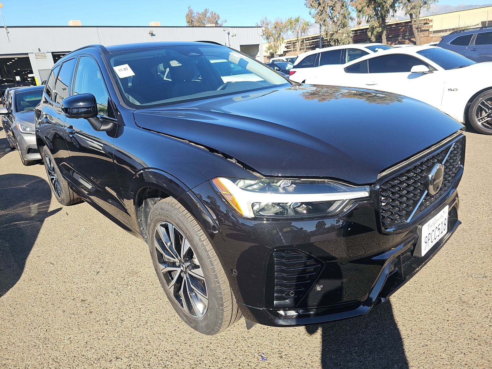 2025 Volvo XC60 B5 Plus AWD