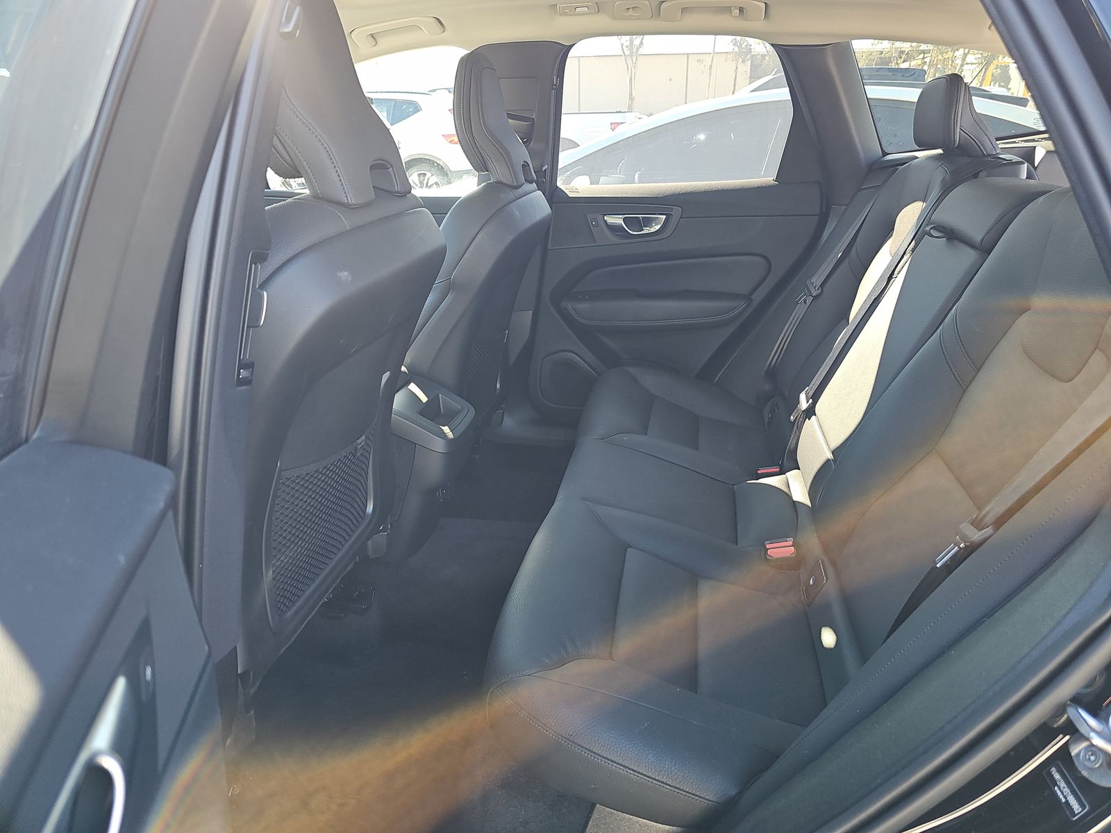 2025 Volvo XC60 B5 Plus AWD