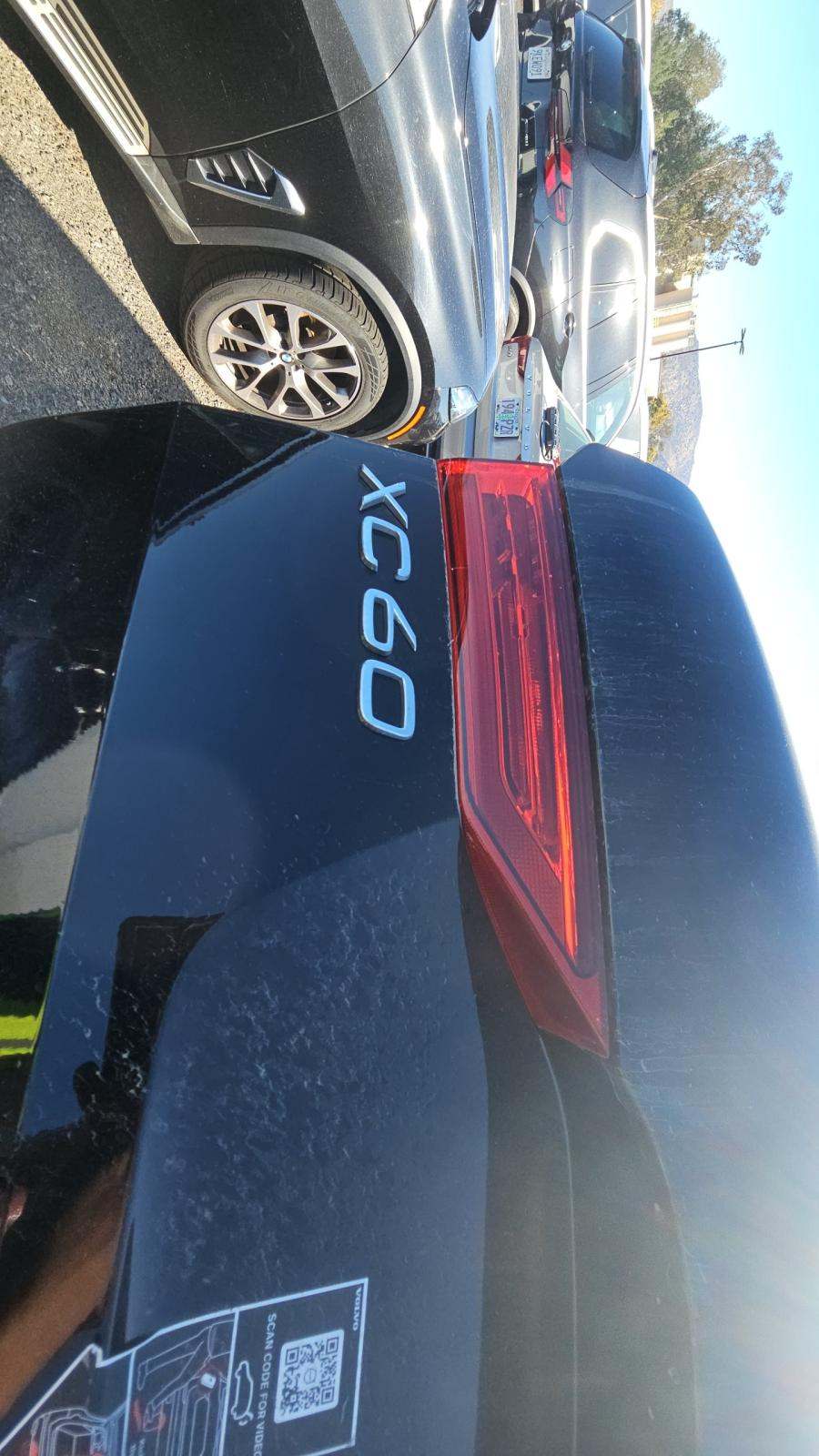 2025 Volvo XC60 B5 Plus AWD