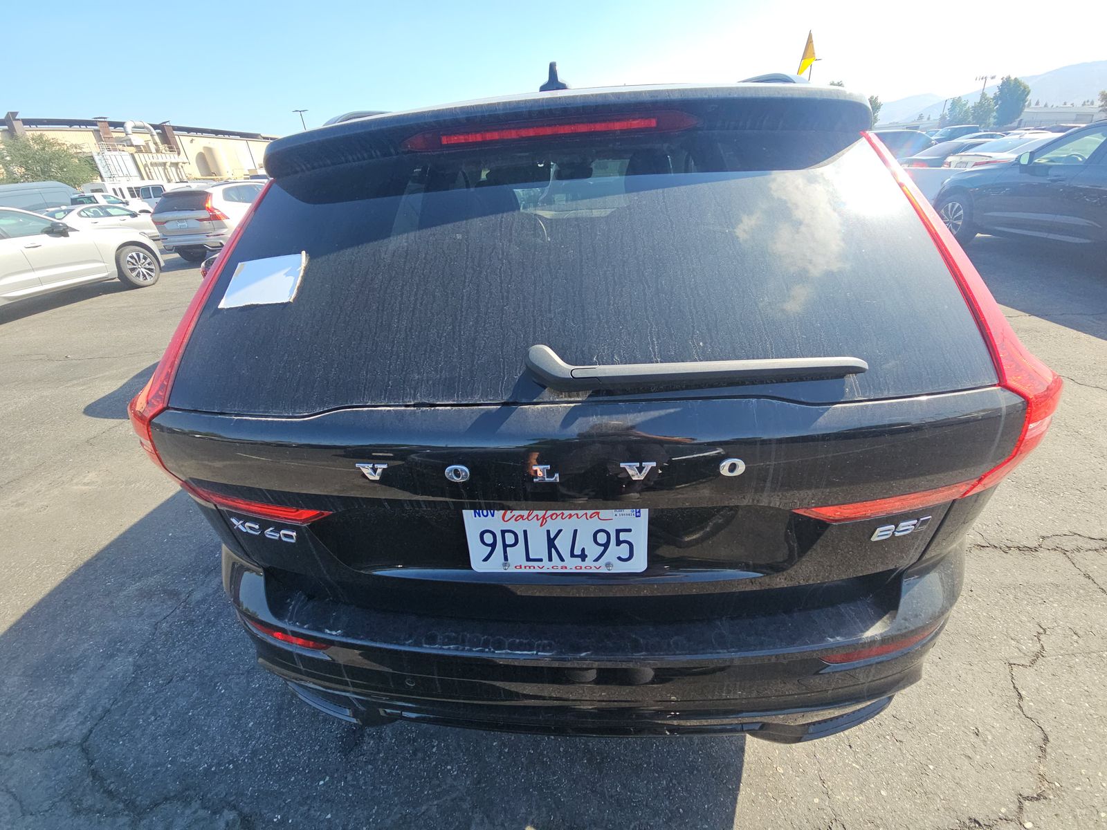 2025 Volvo XC60 B5 Plus AWD