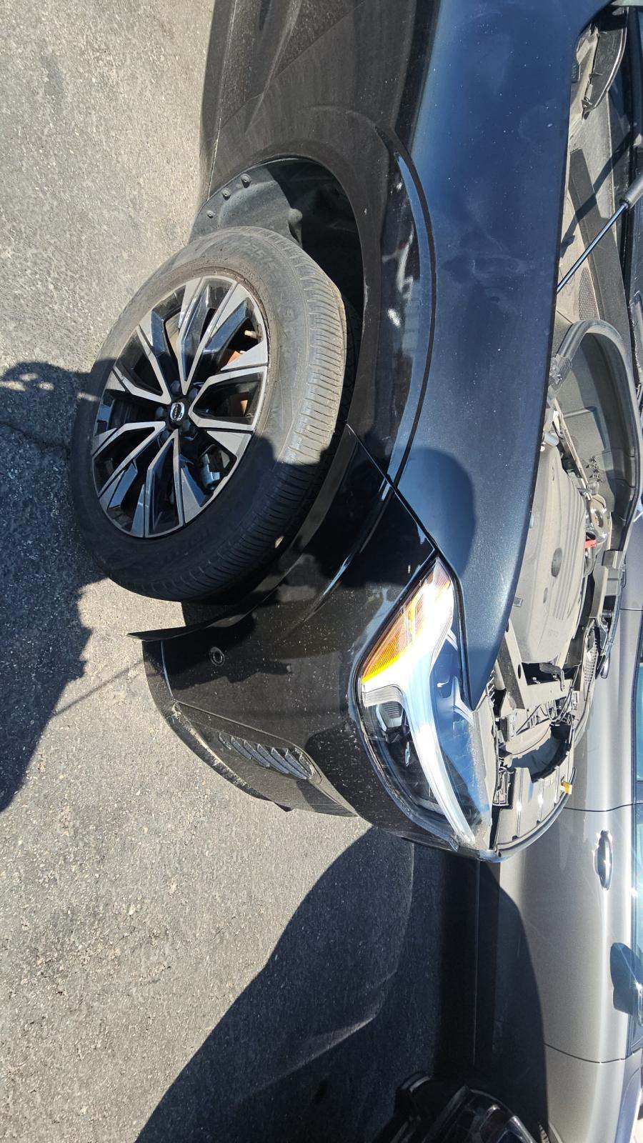 2025 Volvo XC60 B5 Plus AWD