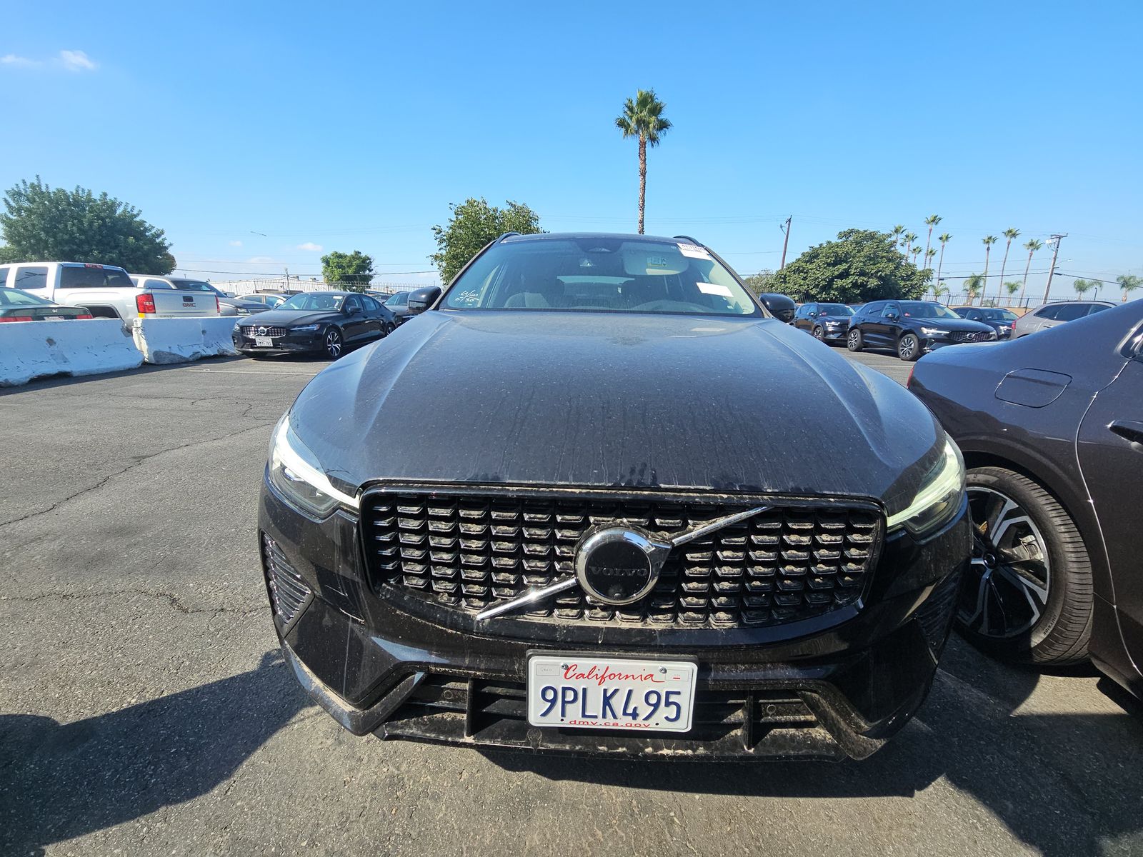 2025 Volvo XC60 B5 Plus AWD