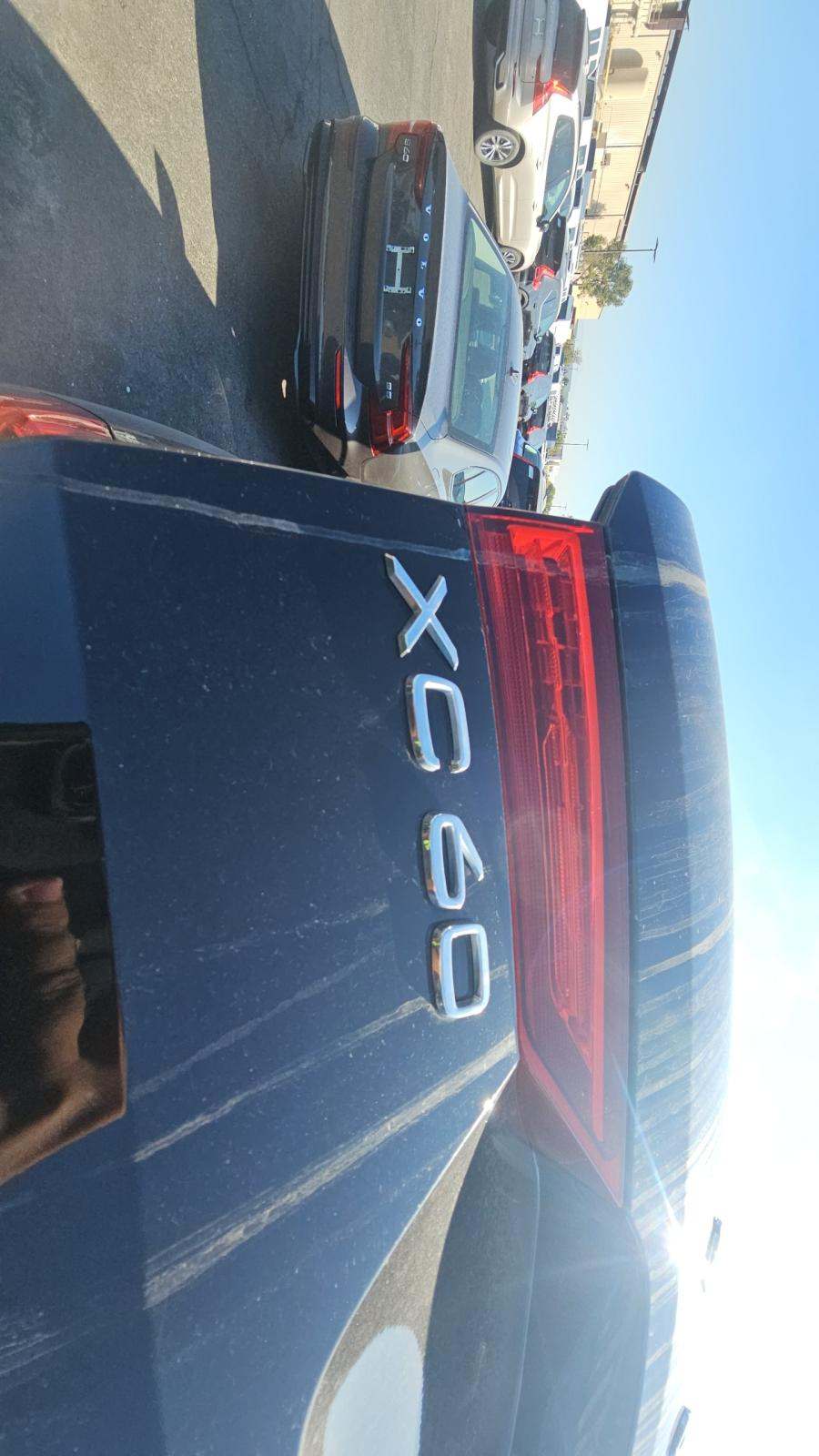 2025 Volvo XC60 B5 Plus AWD