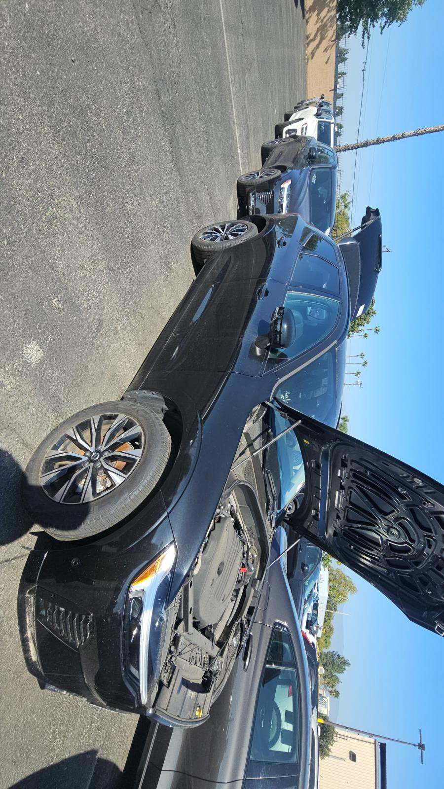 2025 Volvo XC60 B5 Plus AWD