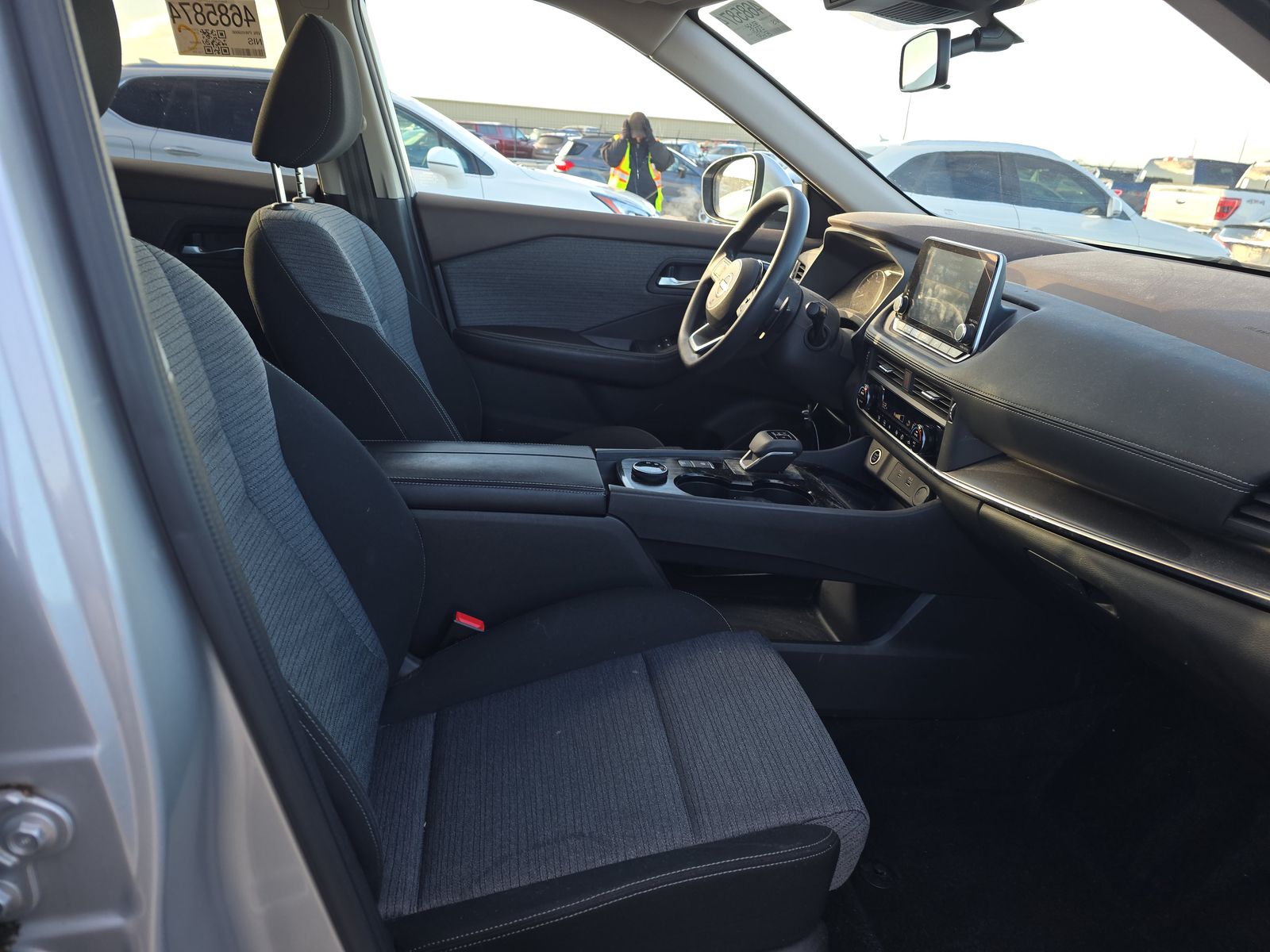 2023 Nissan Rogue SV AWD