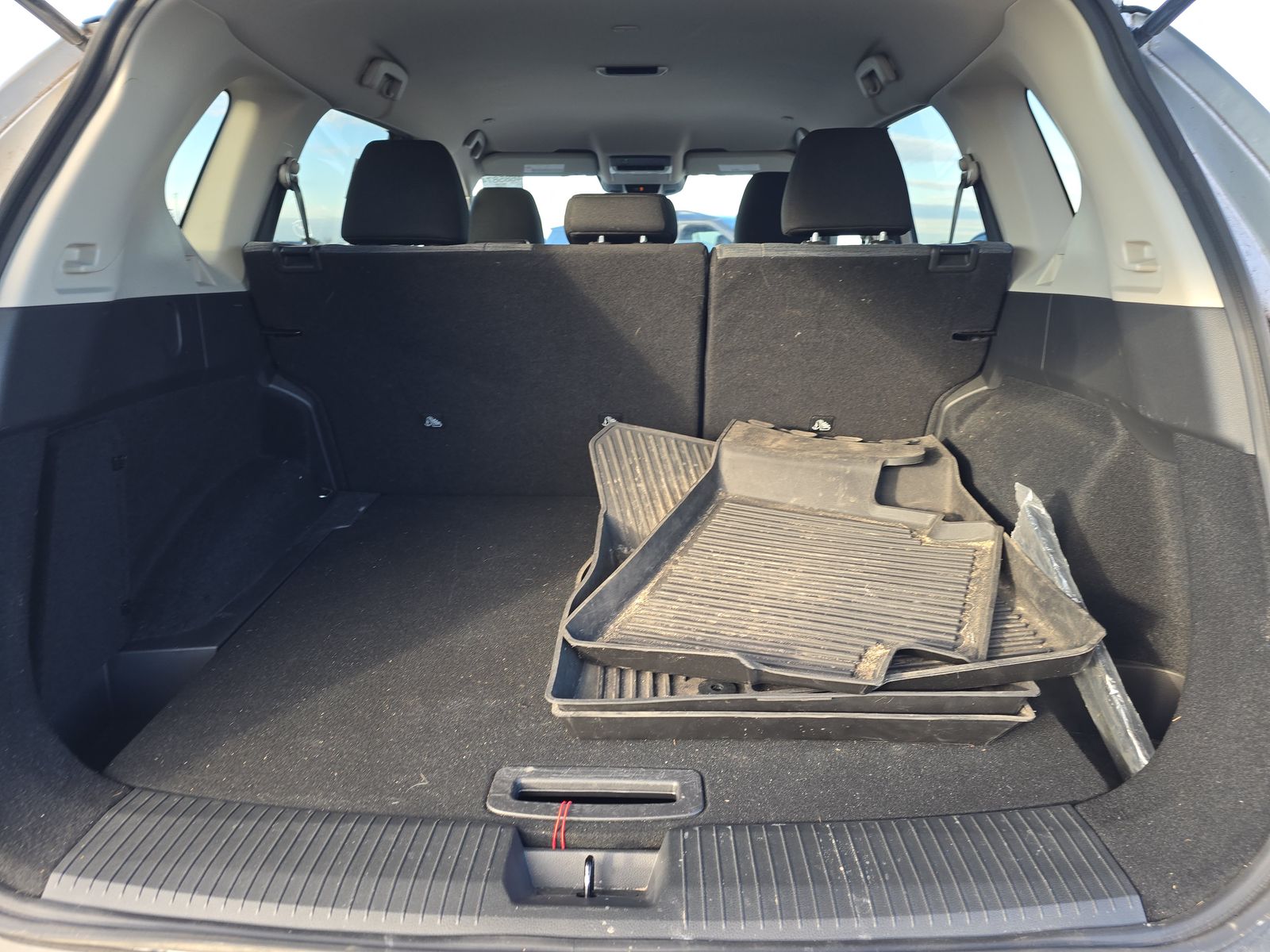 2023 Nissan Rogue SV AWD