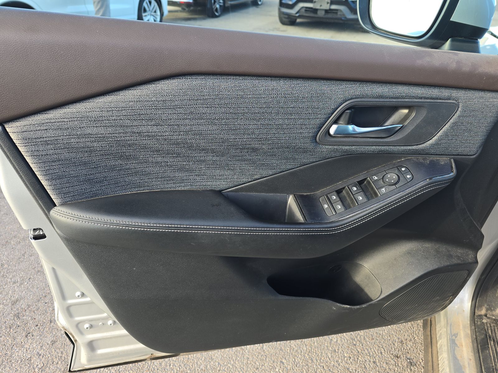 2023 Nissan Rogue SV AWD