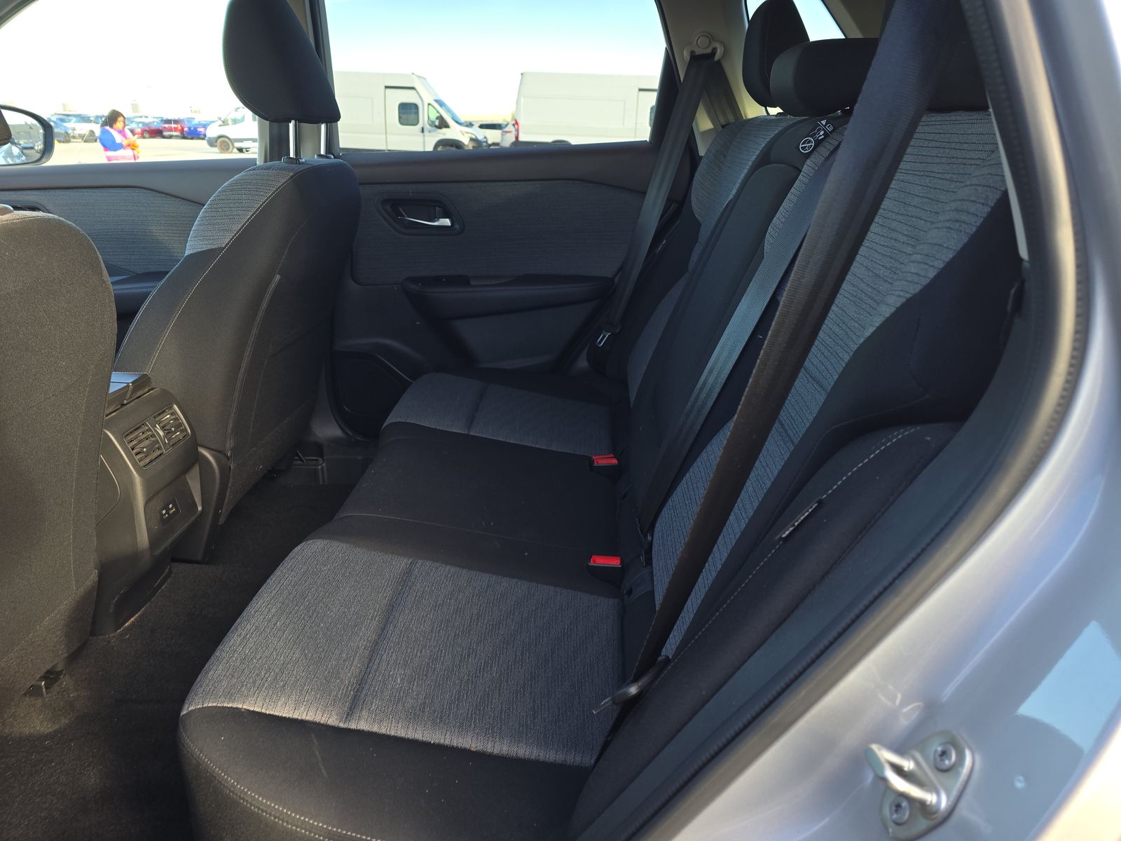 2023 Nissan Rogue SV AWD