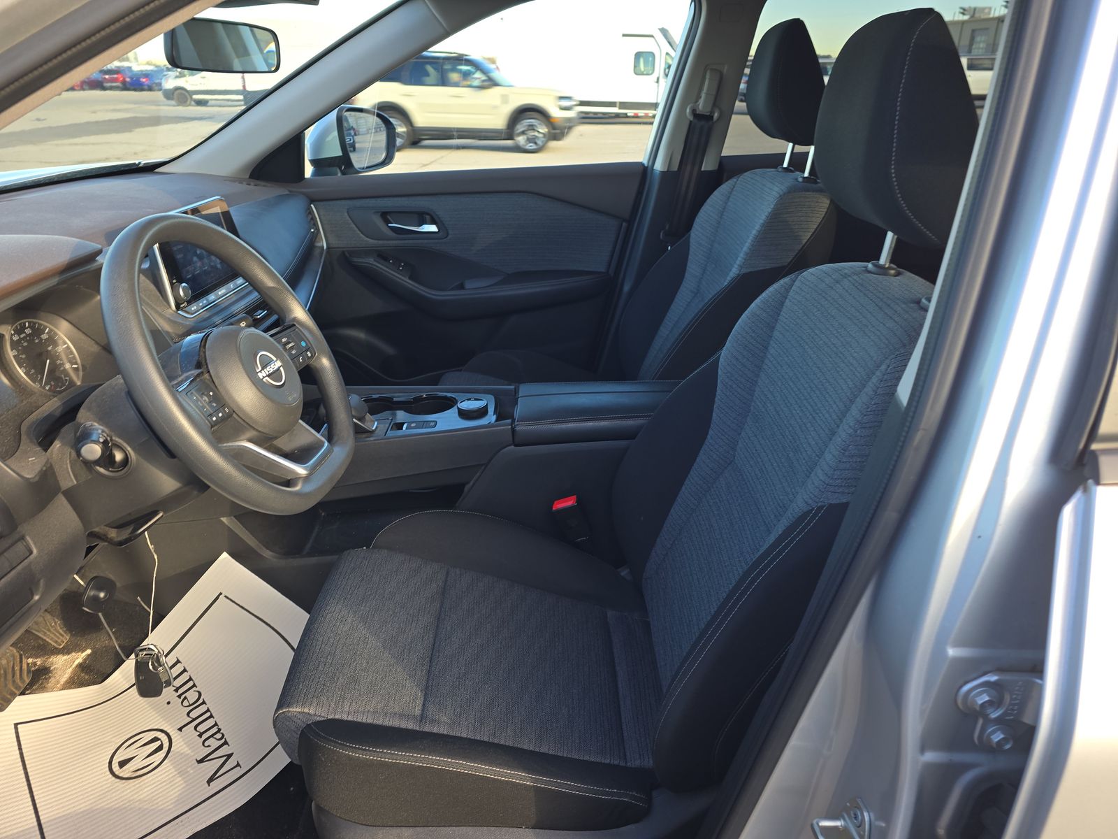 2023 Nissan Rogue SV AWD